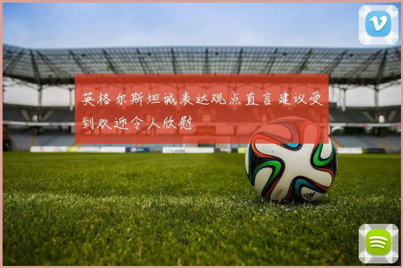 英格尔斯坦诚表达观点直言建议受到欢迎令人欣慰