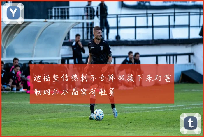 迪福坚信热刺不会降级接下来对富勒姆和水晶宫有胜算