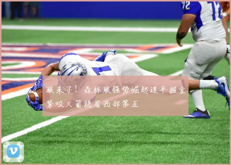 狼来了！森林狼强势崛起追平掘金紧咬火箭稳居西部第五